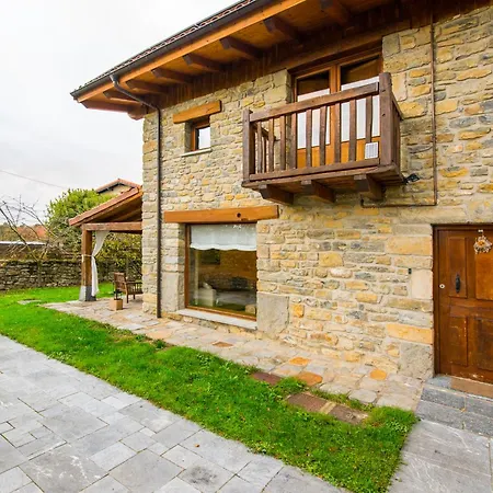 Σαλέ Egur Etxe I Caserio Vasco I Jardin I Porche I Bbq I Chimenea