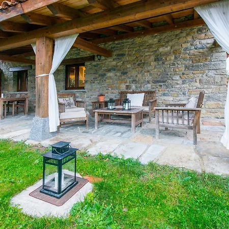 Egur Etxe I Caserio Vasco I Jardin I Porche I Bbq I Chimenea
