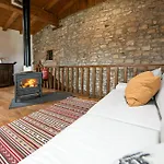 Egur Etxe I Caserio Vasco I Jardin I Porche I Bbq I Chimenea شاليه
