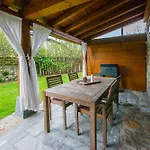 Egur Etxe I Caserio Vasco I Jardin I Porche I Bbq I Chimenea شاليه
