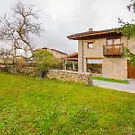 Egur Etxe I Caserio Vasco I Jardin I Porche I Bbq I Chimenea شاليه *