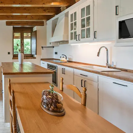 Chalet Egur Etxe I Caserio Vasco I Jardin I Porche I Bbq I Chimenea Zarate