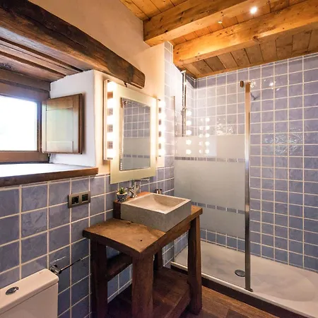 Egur Etxe I Caserío Vasco I Jardín I Porche I Bbq I Chimenea *