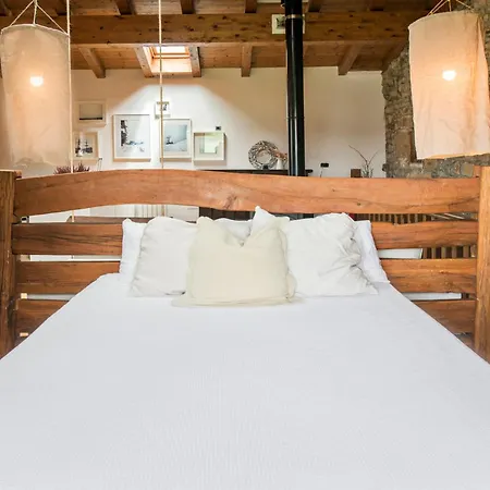 Chalet Egur Etxe I Caserío Vasco I Jardín I Porche I Bbq I Chimenea *