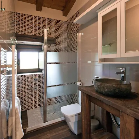 Egur Etxe I Caserío Vasco I Jardín I Porche I Bbq I Chimenea Chalet *