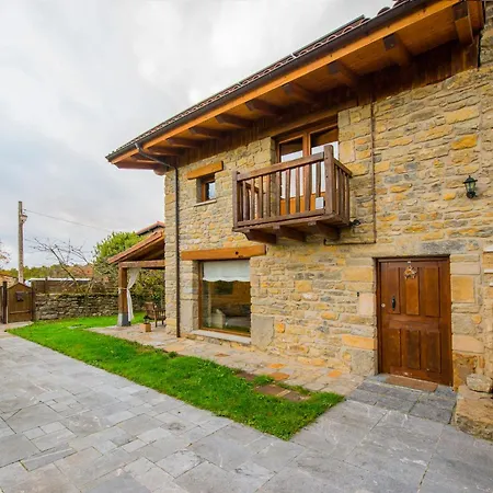 Egur Etxe I Caserío Vasco I Jardín I Porche I Bbq I Chimenea *