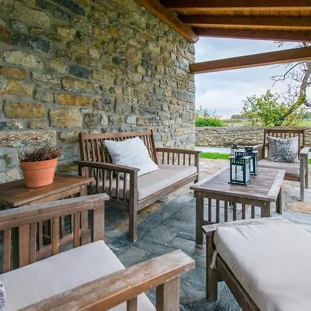 Egur Etxe I Caserio Vasco I Jardin I Porche I Bbq I Chimenea *