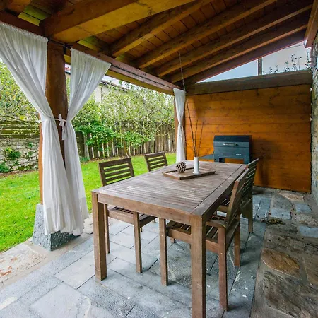 Egur Etxe I Caserio Vasco I Jardin I Porche I Bbq I Chimenea Chalet