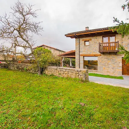 Egur Etxe I Caserio Vasco I Jardin I Porche I Bbq I Chimenea Chalet *